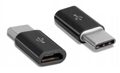 Adapter MICRO USB - USB-C DO Samsung Acer Asus