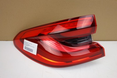 Лампа ліва задня led bmw g32 gt 7376483 фото №1