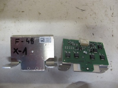 Модуль света bmw f48 x1 led фото №1