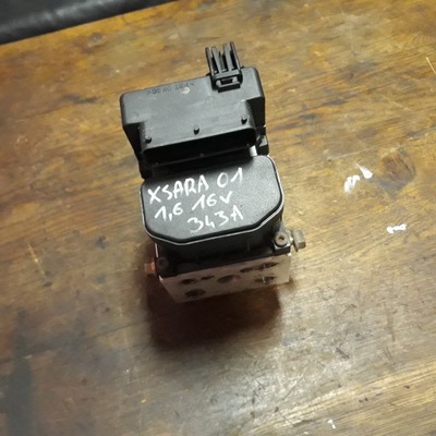 Bosch 9636084480 насос abs фото №1