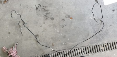 Трубка do насоса abs mercedes w447 фото №1