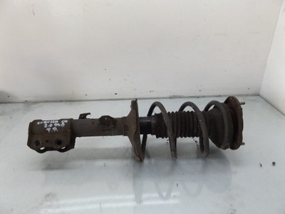 Corolla e12 1,4 d4d амортизатор правый перед фото №1