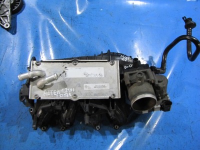 Колектор всмоктуючий seat altea 1.2 tsi 2012r 03f145749b фото №1