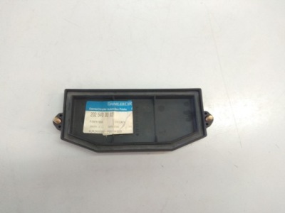 Mercedes w202 кришка запобіжників 2025400382 фото №1