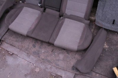 Заднее сиденье vw golf vi 6 kombi фото №1