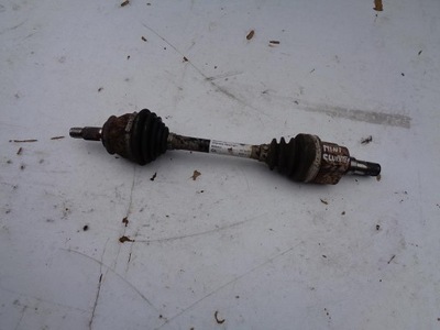 Приводной вал левый перед mini r55 clubman 1.6 d фото №1