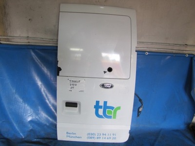 Дверь правое задняя ford transit mk7 vii 2010r. фото №1