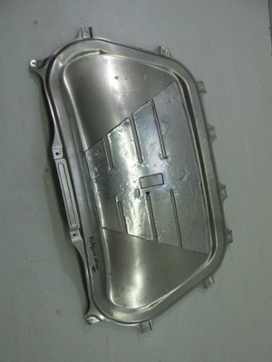 PROTECTION ENGINE PLATE PORSHE 981 BOXSTER CAYMAN GTS  