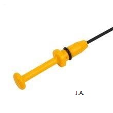 Щуп оливи citroen c3 c4 peugeot 206 207 1,6 16v фото №1