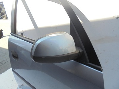 Зеркало правое opel meriva a z163 фото №1