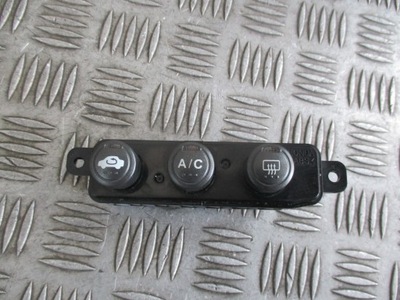Перемикач кондиціонера honda civic vii 1.7 cdti фото №1