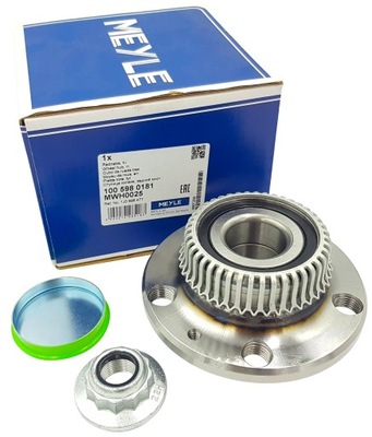 BEARING WHEELS VW T. A3/GOLF4/BO  