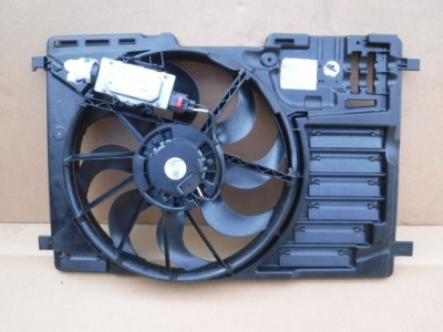Вентилятор радіатор ford focus mk3 2.0 tdci 1.6 ecoboost фото №1