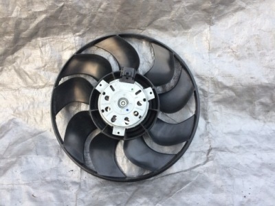 Ford mustang 2015- вентилятор радіатор радіатора фото №1