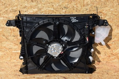 Радіатор радіатор вентилятор stelvio 2.2 d автоматична коробка передач 3tyśkm оригінал 16- фото №1
