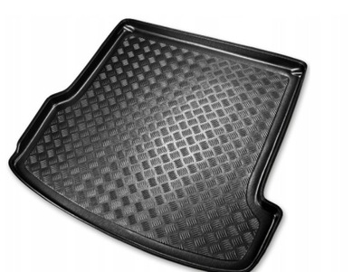 VW PASSAT B6 B7 UNIVERSAL ALFOMBRILLA PIEZA INSERTADA ALFOMBRILLA DE MALETERO  