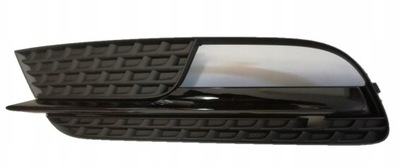 Решётка радиатора решётка радиатора w бампере перед левая audi a5 11-16 фото №1