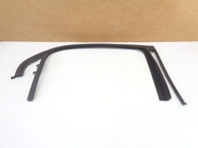 Alfa romeo 159 прокладка дверь рамка правая задняя фото №1