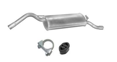 Skoda felicia 1.3 1994-2001 хэтчбек гаситель конечный фото №1