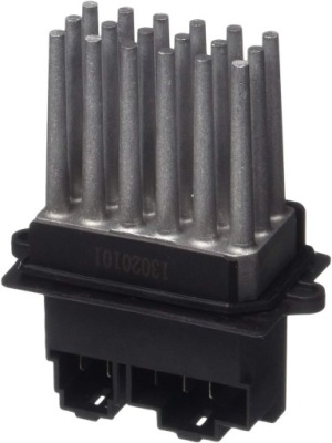 Резистор вентилятор chrysler grand voyager 2004-2009 фото №1