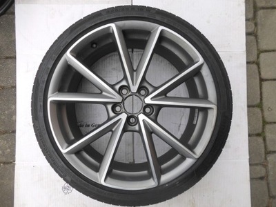 ДИСК AUDI A1 8X0 7.5X18 18'' ET39.5 8X0601025BP фото