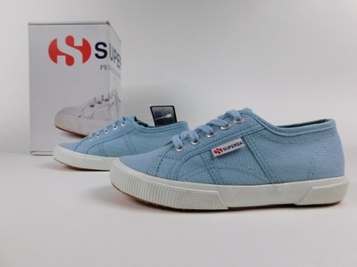 Superga trampki tenisówki cloud Cotj 31