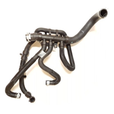 Патрубок труба води trafic 3 vivaro b biturbo 1.6 dci фото №1