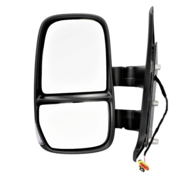 Зеркало механический левая iveco daily iv v 06-14 фото №1