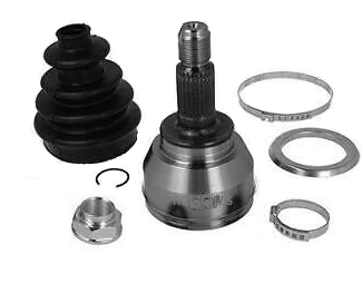 Шарнір зовнішній mini countryman r60 paceman r61 фото №1