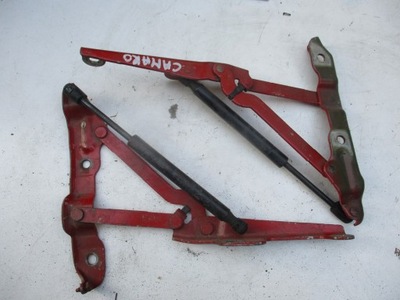 Петля петли крышки задний chevrolet camaro фото №1