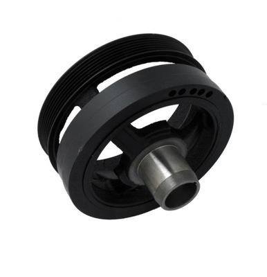 Шкив коленчатого вала jeep liberty 2002-2012 3.7 kj kk фото №1