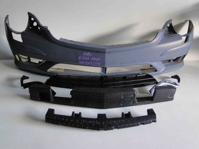 Mercedes r klasa w251 піна пінополістирол абсорбер фото №1