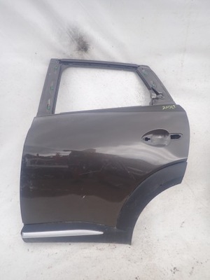 Mazda cx-3 cx3 15- двері ліва задня задні фото №1