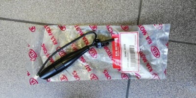 Kia sportage рычаг переключатель дворник nowa фото №1