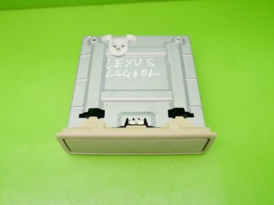 Кронштейн подставка подстаканник задняя lexus ls ls460l 12-17 фото №1