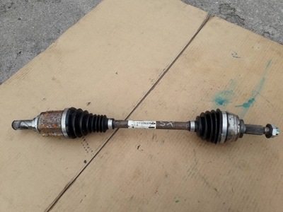 Приводной вал левая dacia lodgy dokker 391017832r фото №1