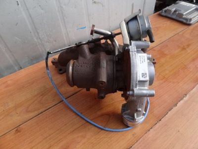 Renault clio iv 2015 1,5 dci турбіна 144119263r фото №1