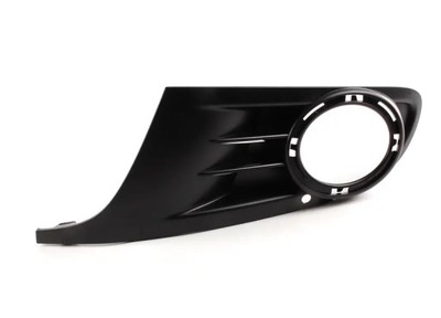 Решётка бампера vw golf vi r-line левая фото №1