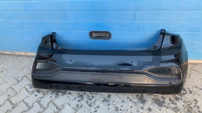 Hyundai i20 2018- lift бампер задний фото №1