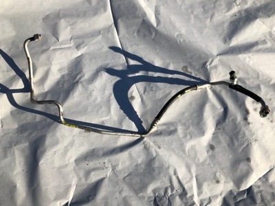 Lancia thema 3,0 crd шланг кондиціонера фото №1