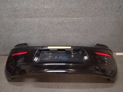 Бампер задняя bmw i 1 f20 фото №1