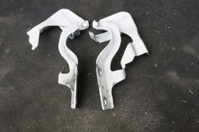 Петлі капот opel antara фото №1