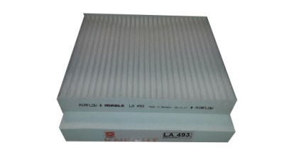 Knecht фільтр салонний la493 infiniti g fx nissan фото №1