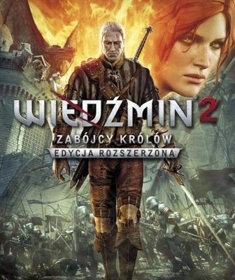 Wiedźmin 2 Zabójcy Królów Edycja Rozszerzona STEAM