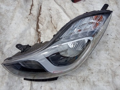 Фара левый перед hyundai ix20 фото №1