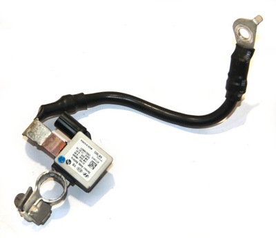 Kia rio iv клема мінусова 37180-h8000 фото №1