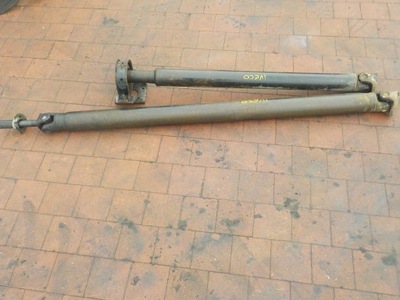 Iveco eurocargo 3.9 08-15 wał приводной 334cm фото №1