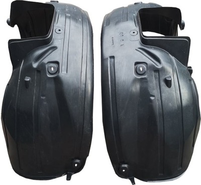 Citroen ds5 2011-2015 підкрилок перед лівий фото №1