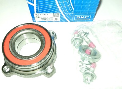 SKF SKF VKBA 3445 КОМПЛЕКТ ПІДШИПНИКІВ КОЛЕСА