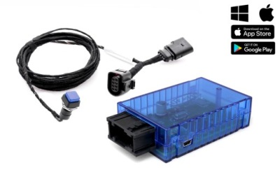 Sound booster pro активний вихлоп audi a7 a6 4k s7 фото №1